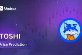 Toshi Price Prediction