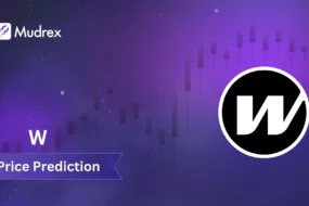 Wormhole price prediction