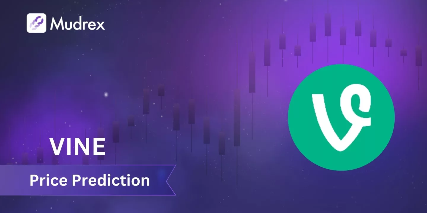 Vine coin price prediction