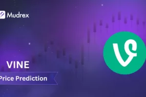 Vine coin price prediction