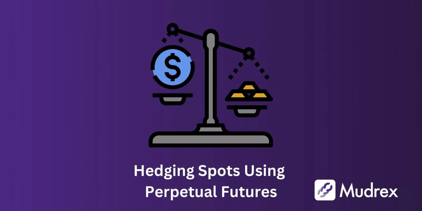 Using Perpetual Futures to Hedge your Crypto Spot Positions