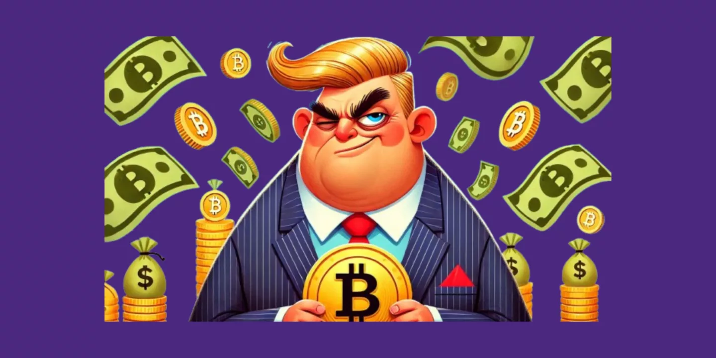 Trump’s Impact on the World of Bitcoin and Memes