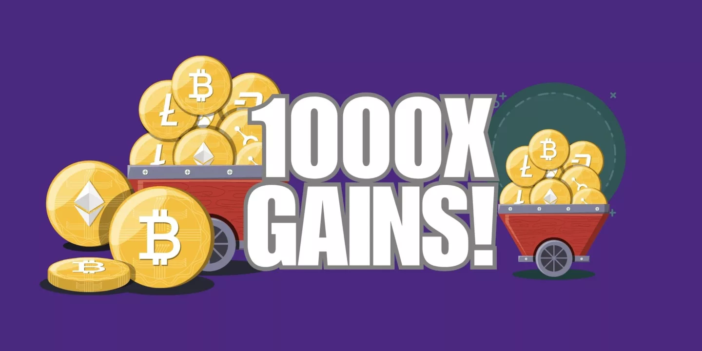 Top 10 Coins With 1000X Potential This Crypto Bull Run February 2025