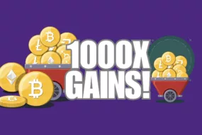 Top 10 Coins With 1000X Potential This Crypto Bull Run February 2025