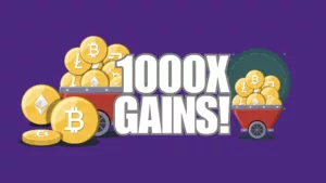 Top 10 Coins With 1000X Potential This Crypto Bull Run February 2025