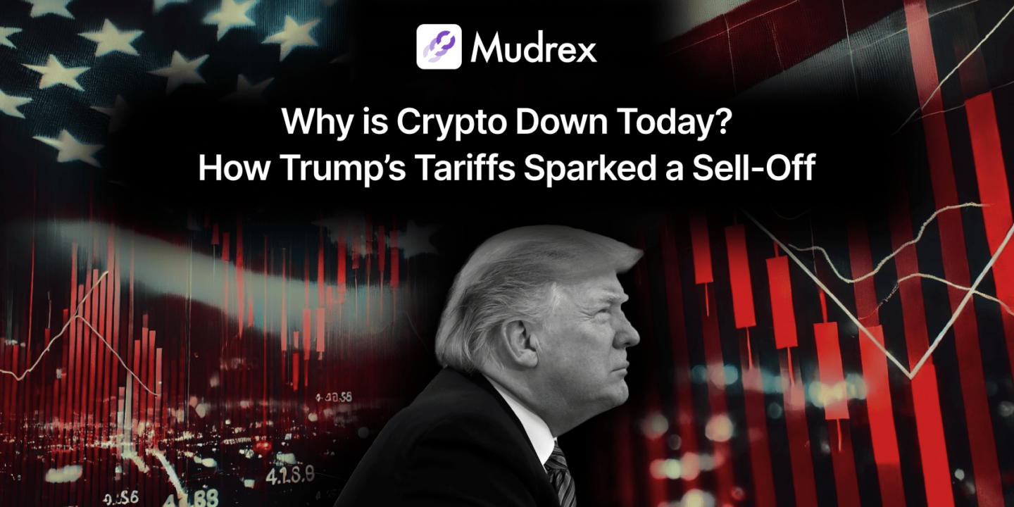 Donald Trump Tariffs and impact on crypto