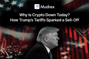 Donald Trump Tariffs and impact on crypto