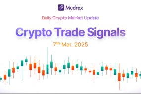 Daily Crypto Trade Signals & Market Insights 7 March 2025