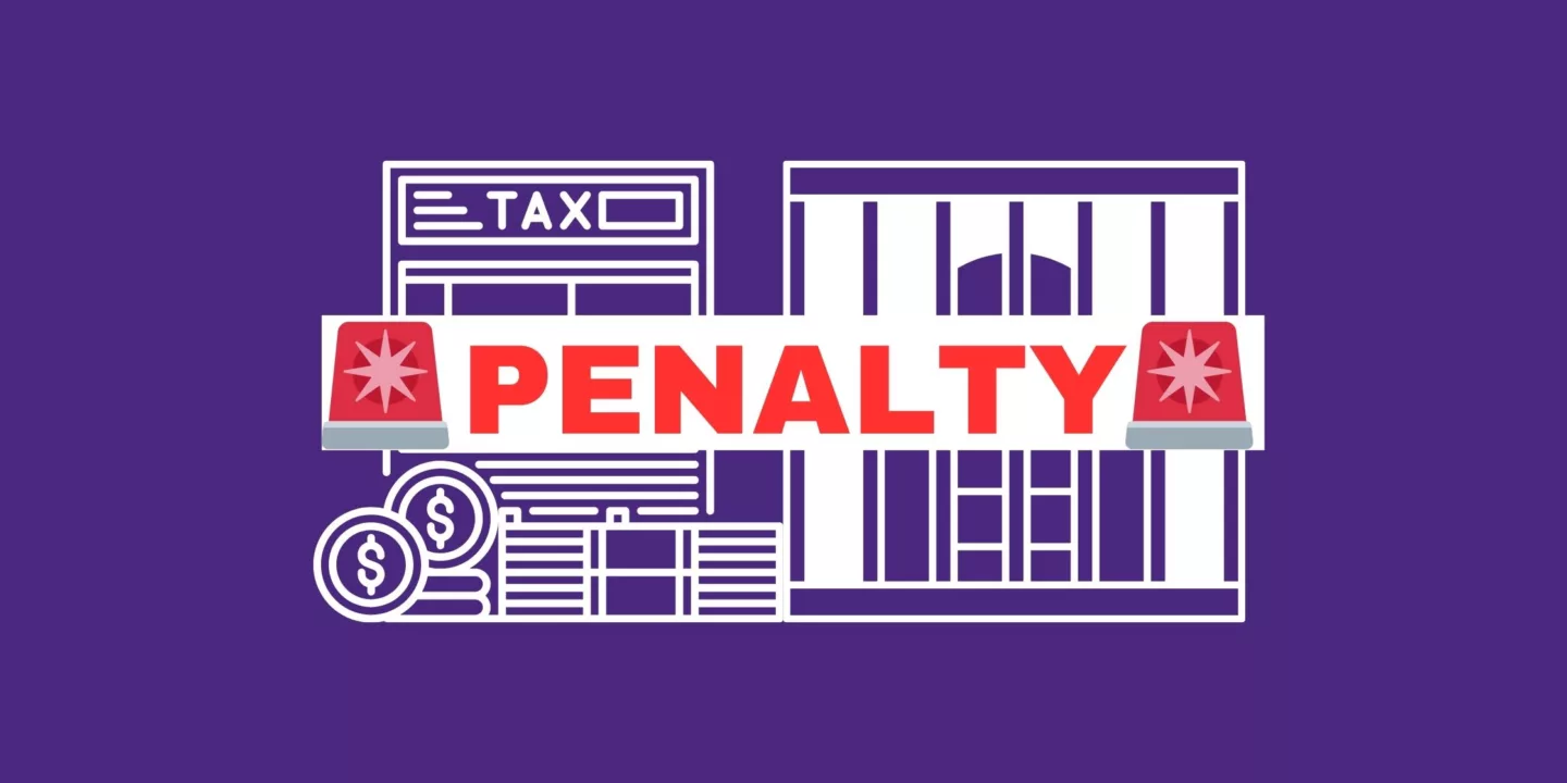 Crypto Tax Penalty in India: What Happens If You Don’t Pay?