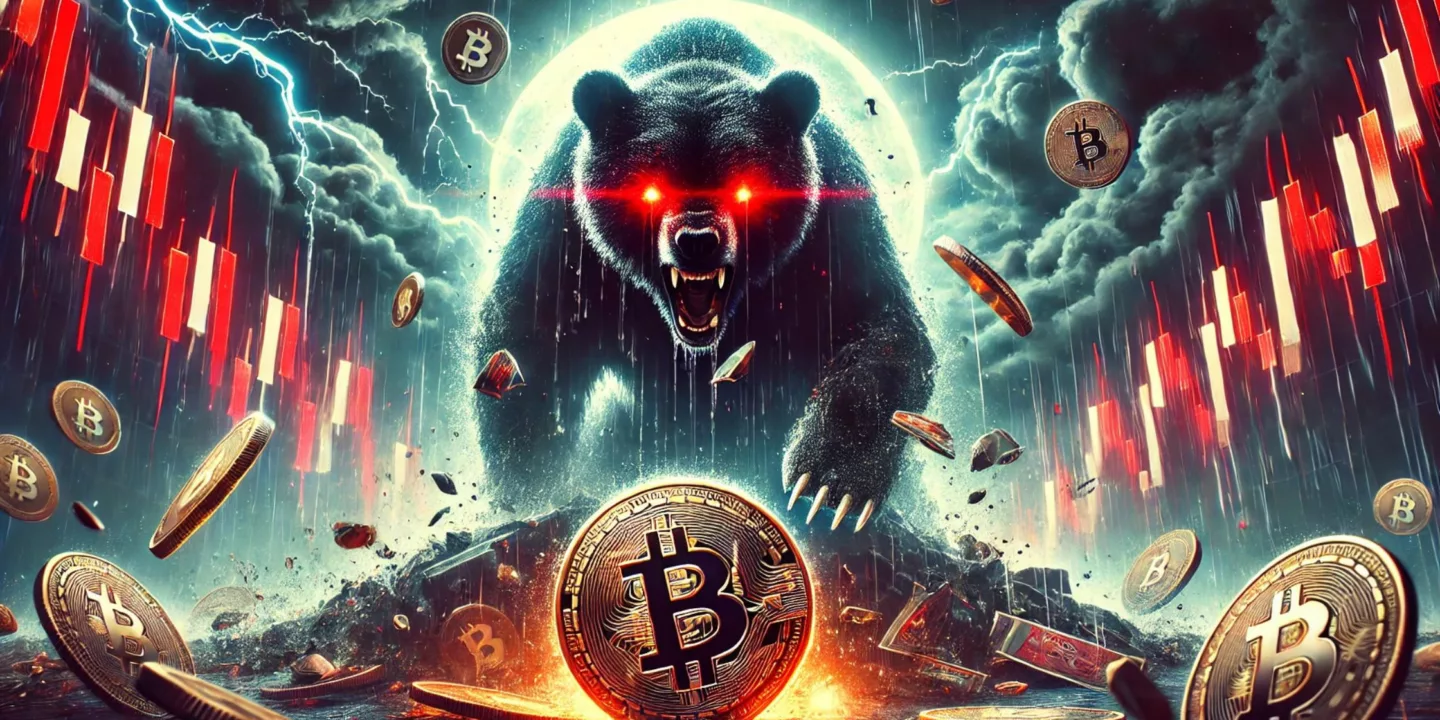 Bitcoin Drops 20%: Is a Crypto Bear Market Looming?