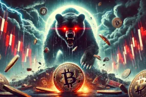 Bitcoin Drops 20%: Is a Crypto Bear Market Looming?