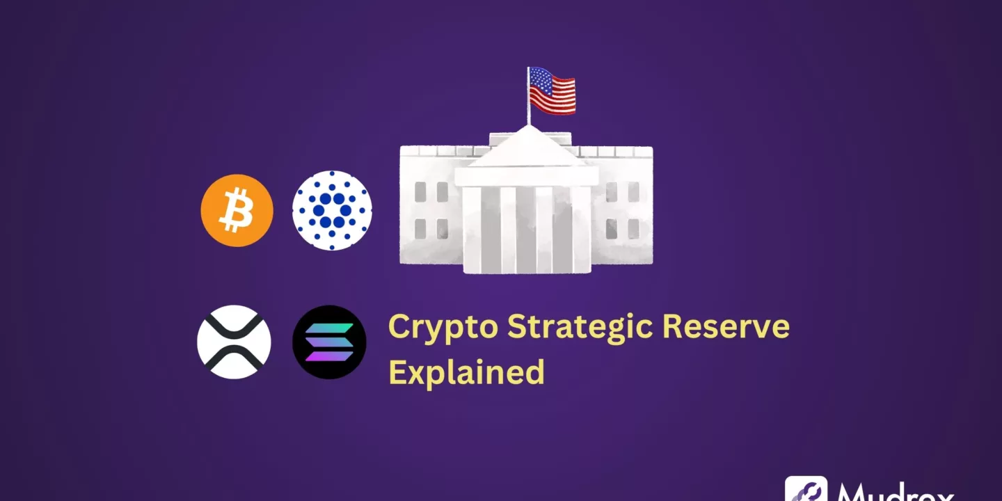 Crypto Strategic Reserve Explained