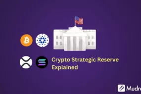 Crypto Strategic Reserve Explained