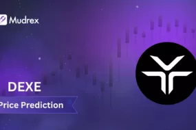 DeXe price prediction