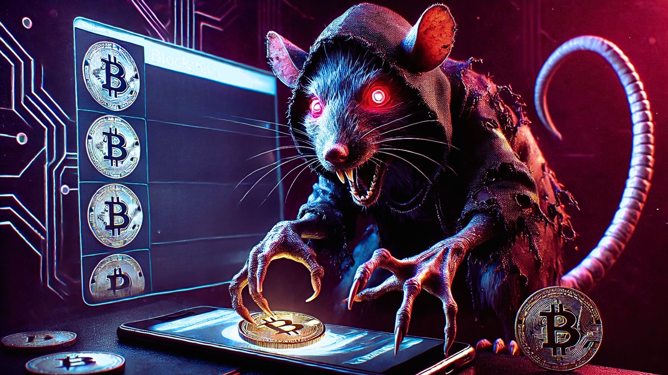 StilachiRAT: The Dangerous Crypto Wallet Malware Stealing Your Funds