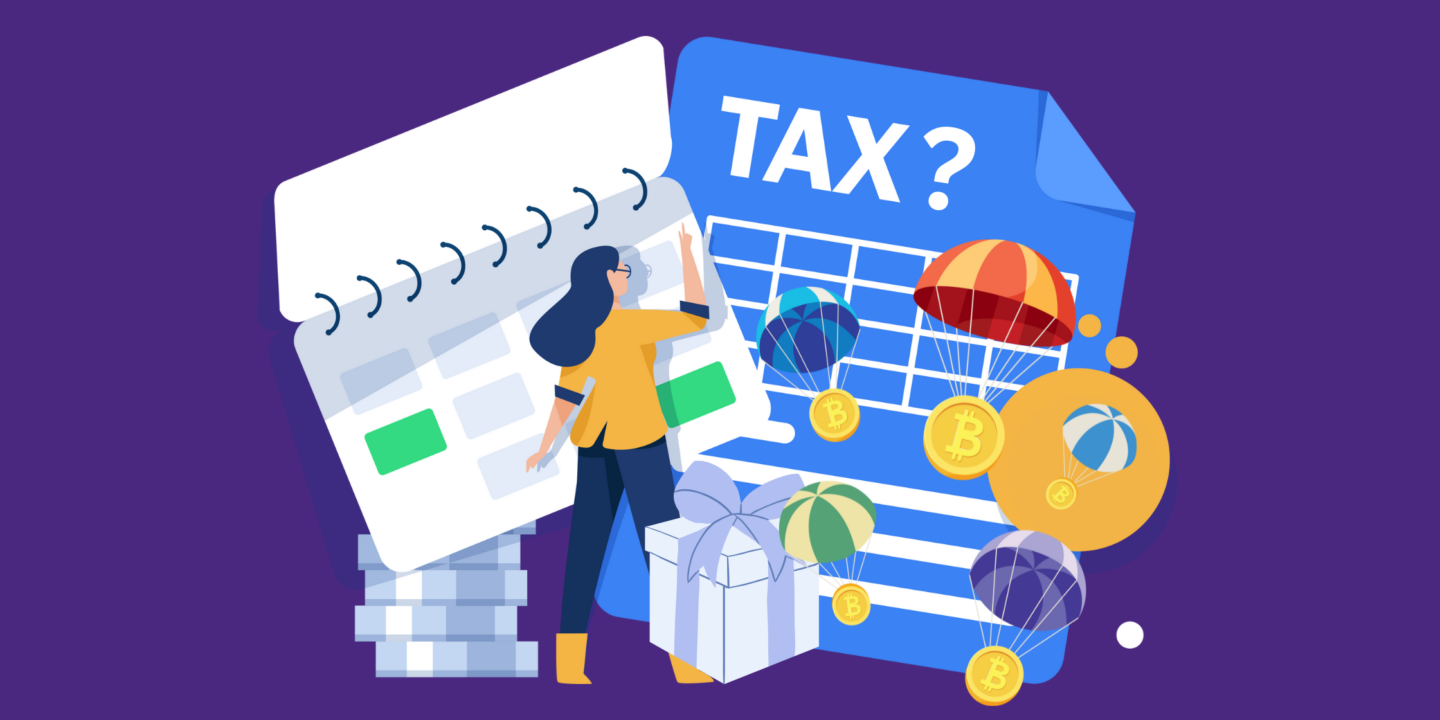 Crypto Gifts and Airdrops Tax India: Rules, Exemptions & Compliance