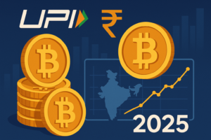 How to Buy Bitcoin in India Using UPI (2025 Guide)