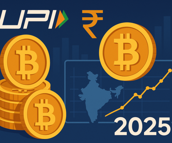 How to Buy Bitcoin in India Using UPI (2025 Guide)
