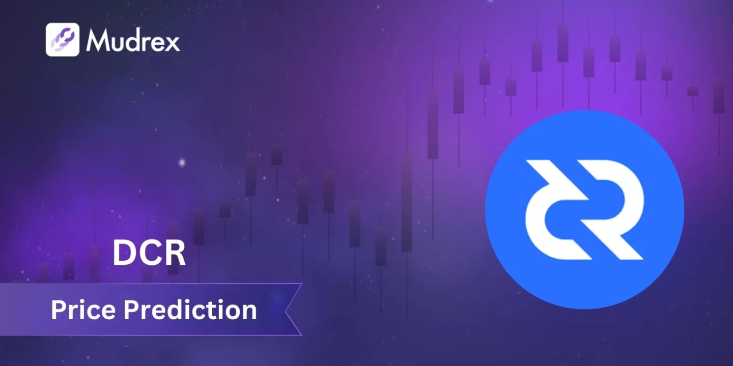 Decred price prediction