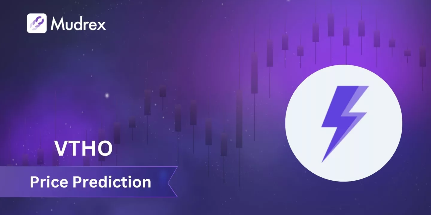 VeThor Token Price Prediction