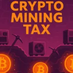 Crypto mining taxation