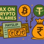 Crypto salaries taxes