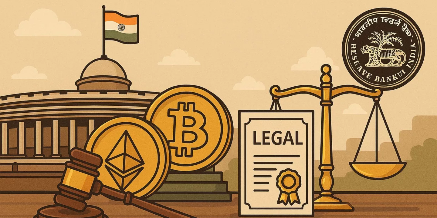 What Makes a Crypto Exchange Legal in India?