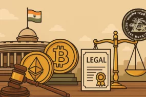 What Makes a Crypto Exchange Legal in India?