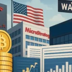 US Companies Holding Crypto