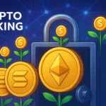 Crypto staking taxation
