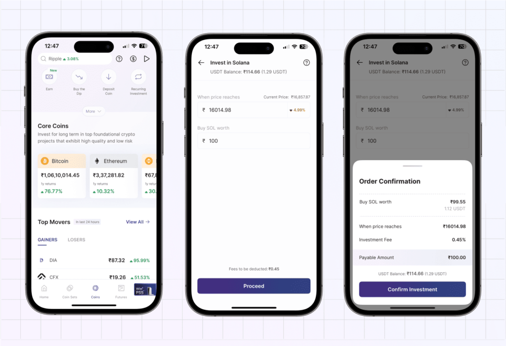 Mudrex Crypto Market Recap | July 15, 2025 – July 21, 2025 Mudrex Crypto Market Recap | July 15, 2025 – July 21, 2025