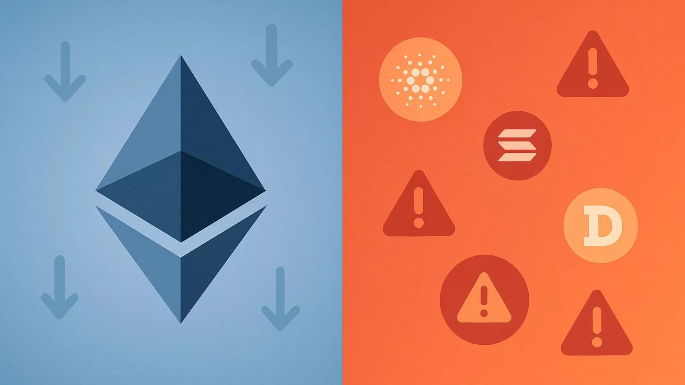 Is Ethereum Safer? Ethereum Volatility vs Altcoin Risks Explained - Mudrex  Learn