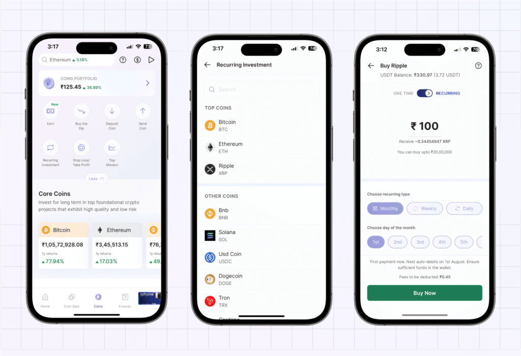 Mudrex Crypto Market Recap | July 22, 2025 – July 28, 2025 Mudrex Crypto Market Recap | July 22, 2025 – July 28, 2025