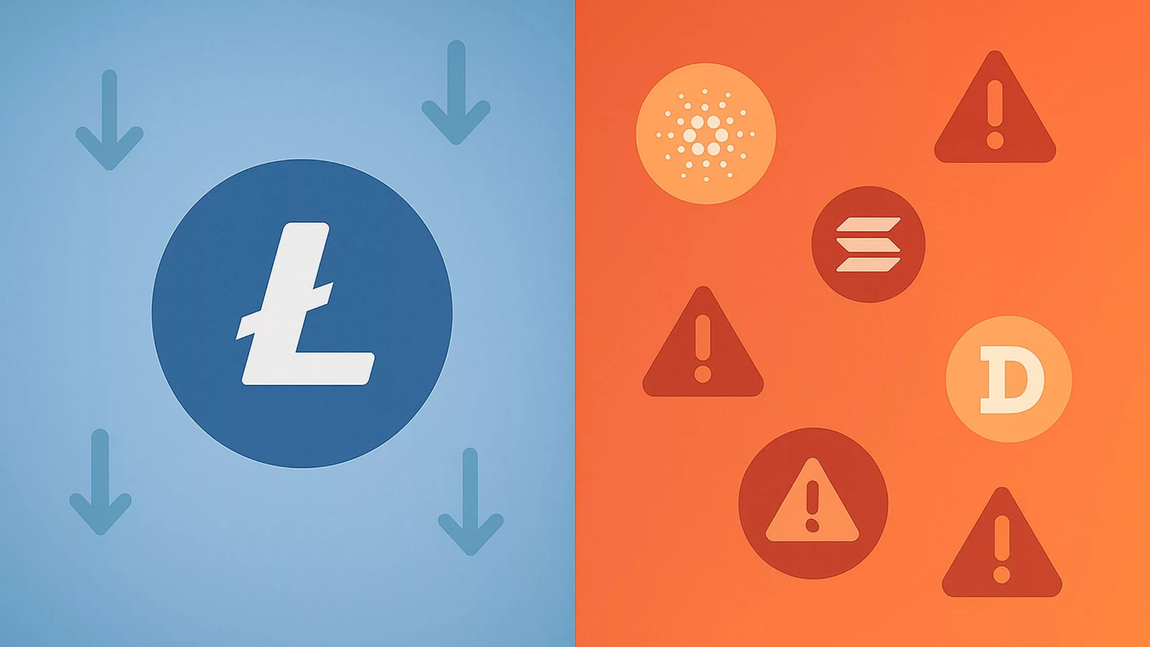 Litecoin Volatility vs Altcoin Risk: A Simple Guide - Mudrex Learn