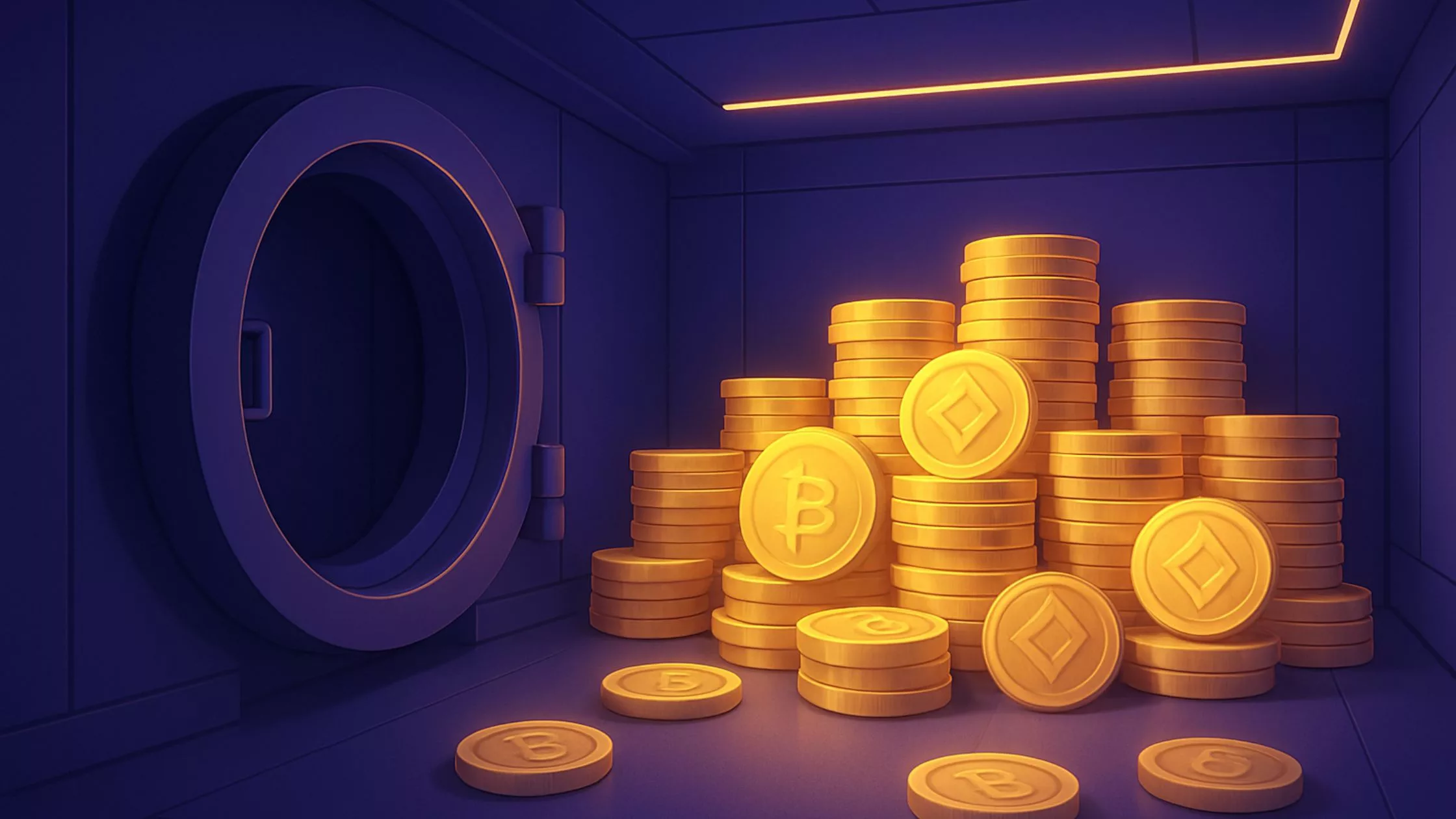 Best Low Supply Cryptos Under $1: High Potential Picks for 2025 - Mudrex  Learn