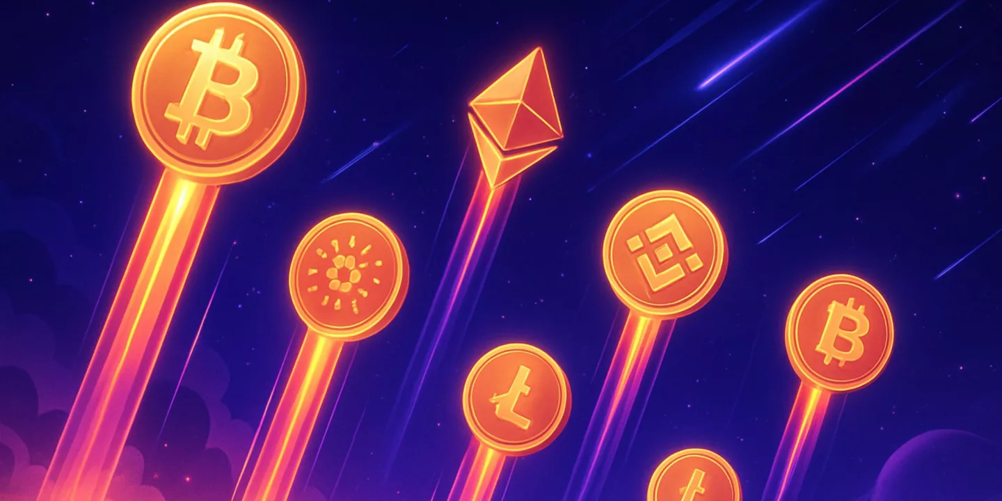 Top Coins With 1000X Potential This Crypto Bull Run