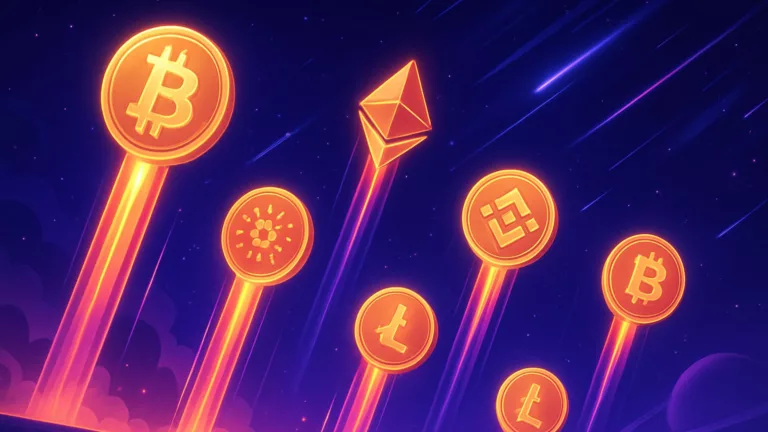 Top Coins With 1000X Potential This Crypto Bull Run