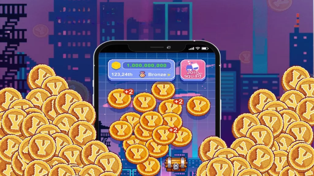 Top Telegram Tap-to-Earn Crypto Games to Play in 2025