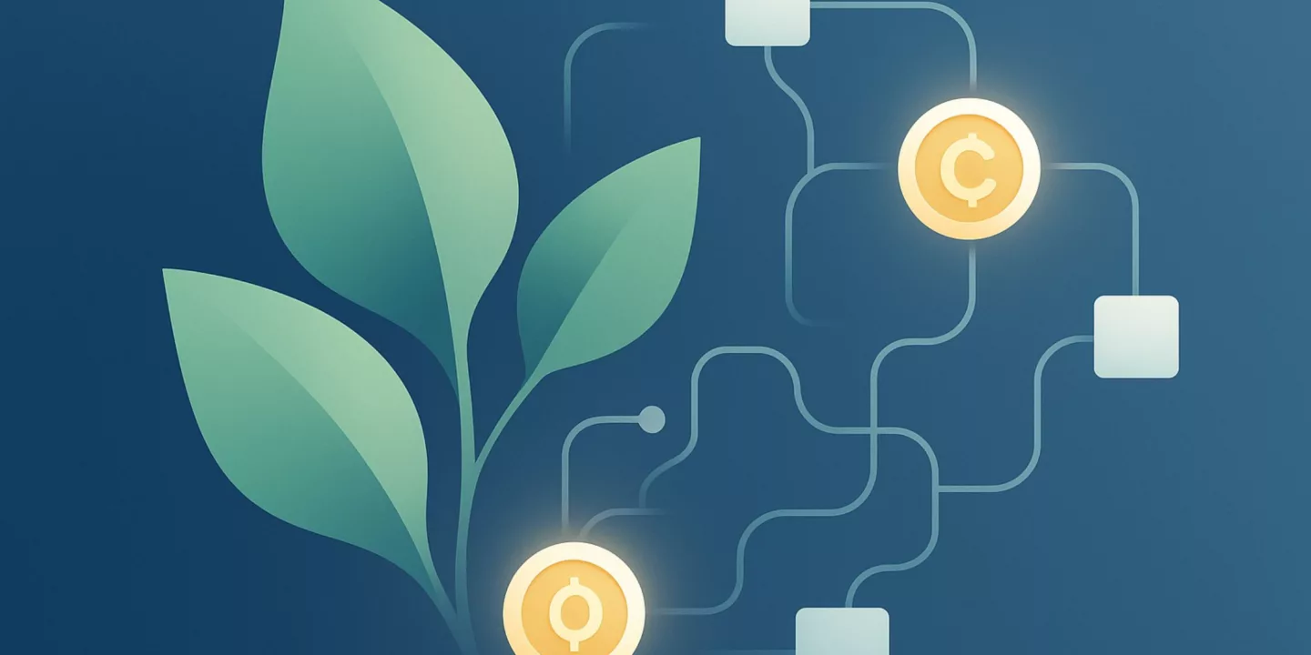 Top 5 Green Crypto Projects for Sustainable Investing in 2025