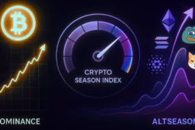 Crypto season index