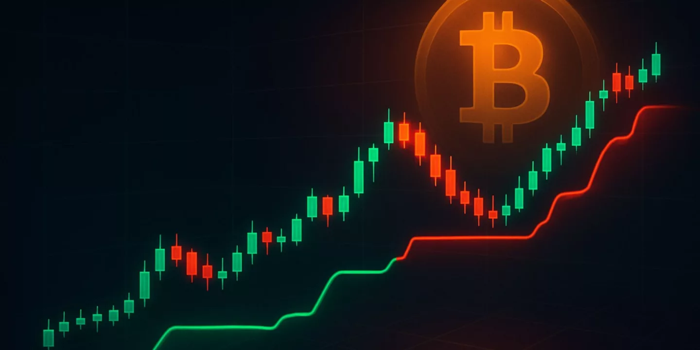 Supertrend indicator