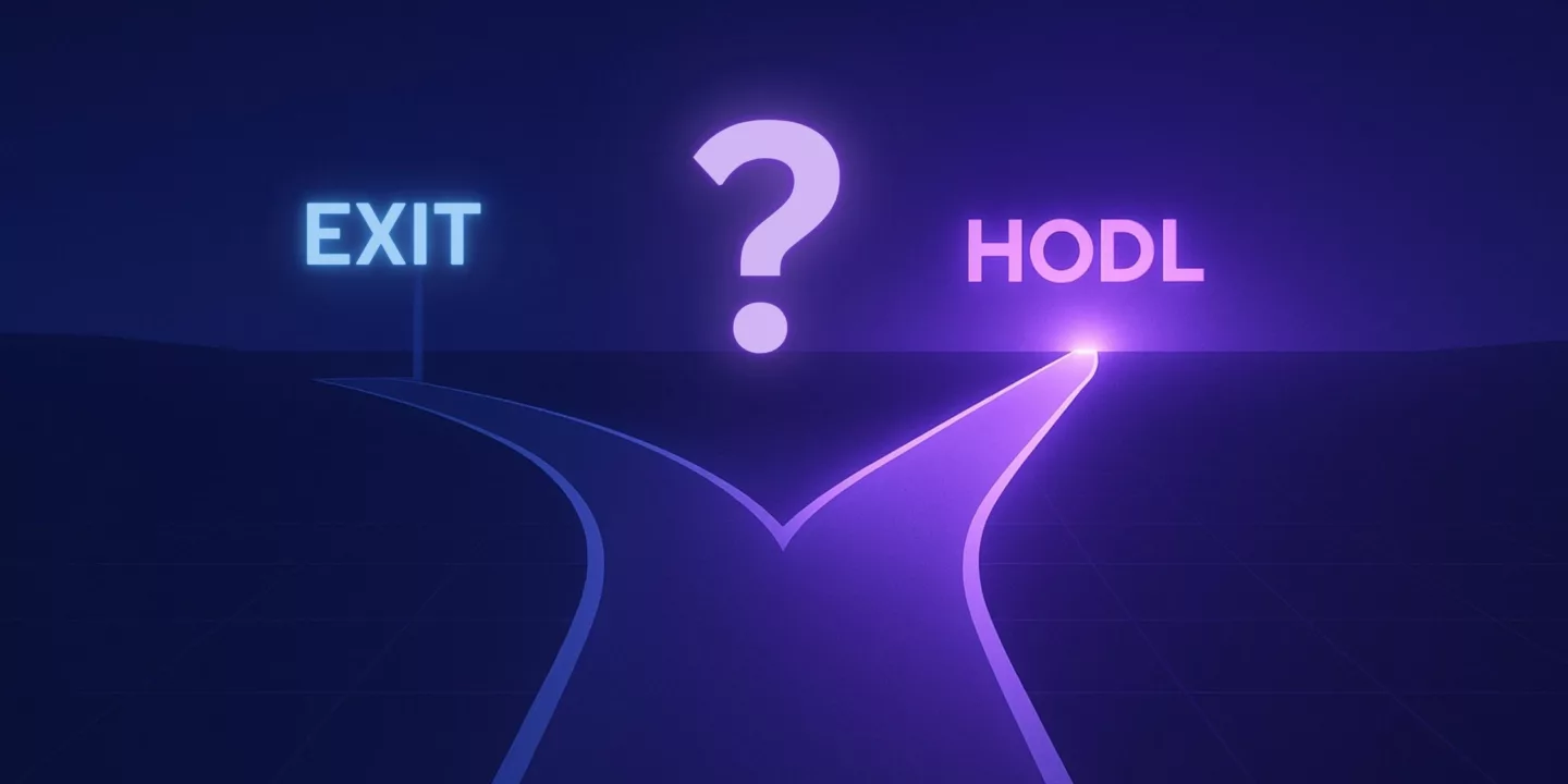 Should I Exit Crypto Now? A Complete Guide to Making the Right Decision