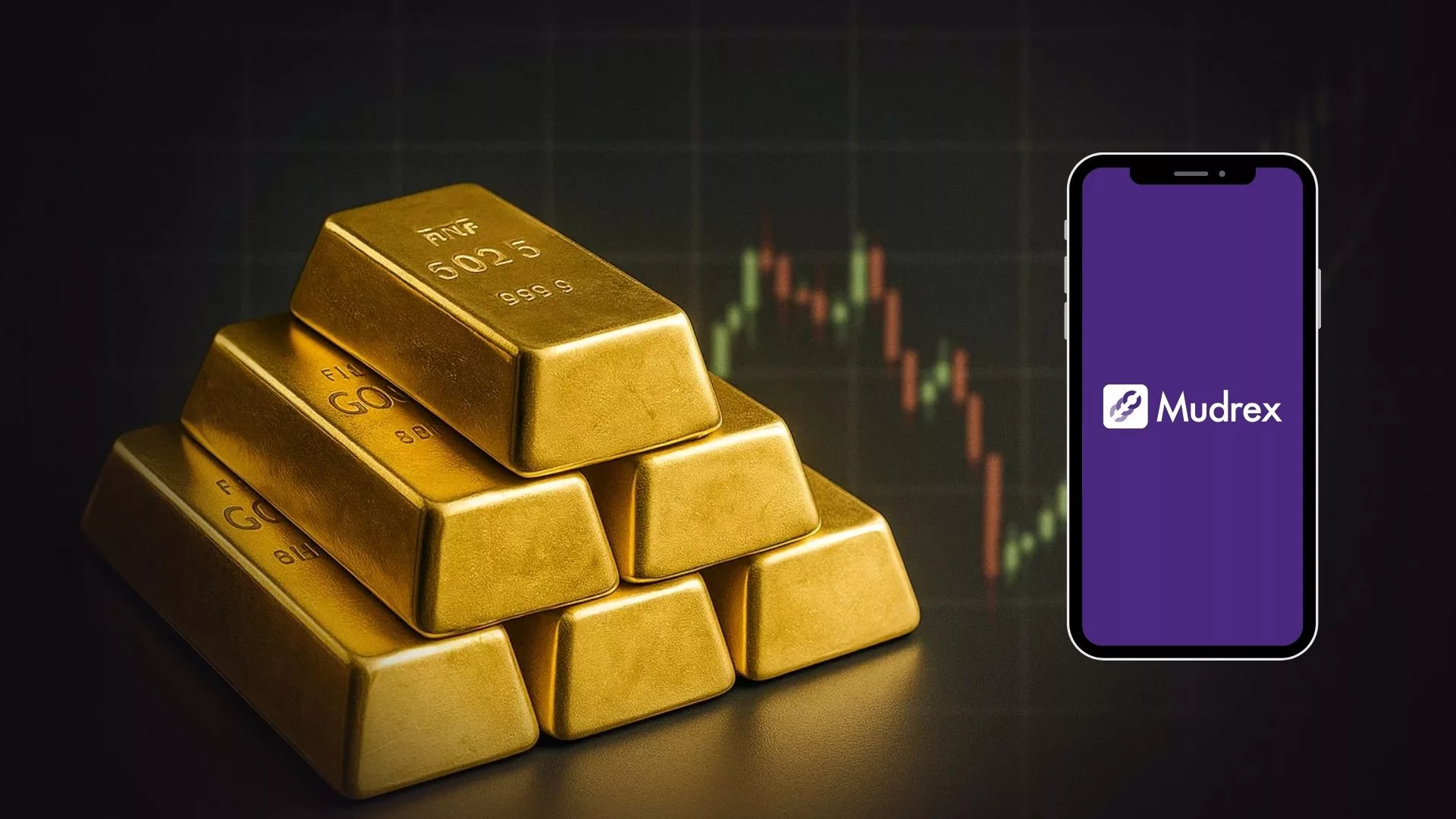 How to Buy Gold with Mudrex in 3 Steps - Mudrex Learn