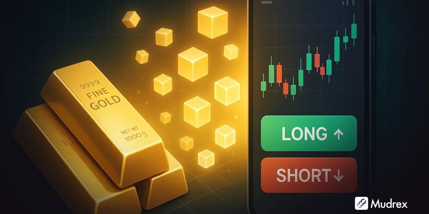 How to trade gold futures