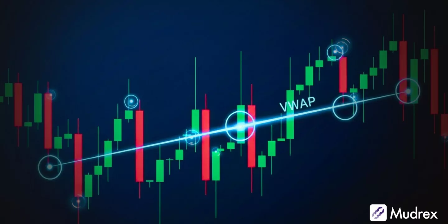 VWAP indicator in Crypto Explained