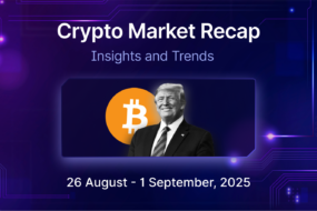 Trump-backed WLFI is all the rage | Market Update Sept 1, 2025