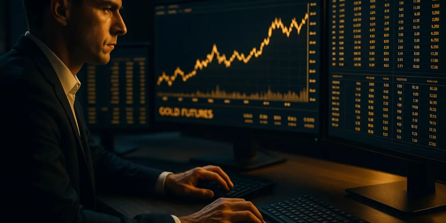 Gold Futures Brokers in India: 7 Tips for Low Fees & Reliable Trading 