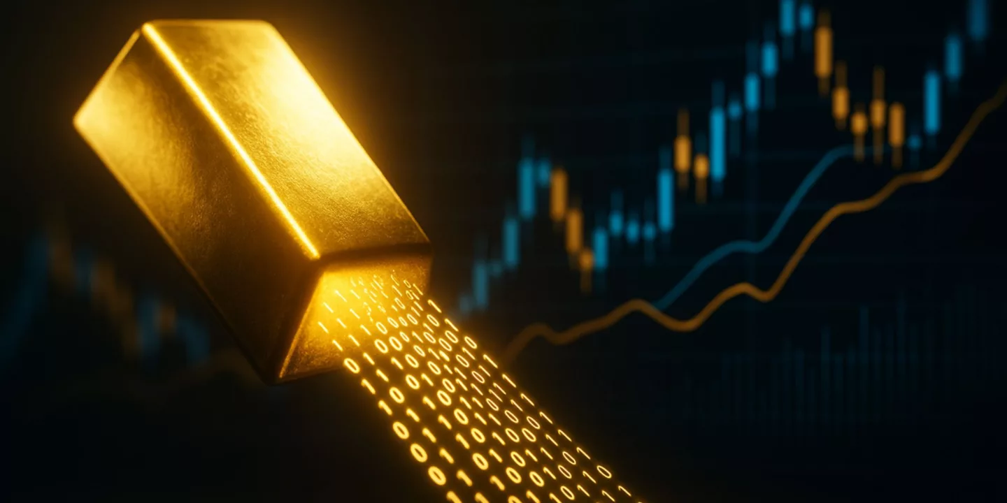 Leveraged Gold Trading in India: How to Trade with Tokenized Gold