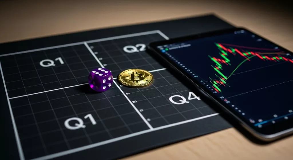 Crypto Market Trends Q3 2025: 3 Market Shifts That Rewired Crypto in Q3 2025 And Why Q4 Could Be Bigger