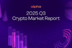 Crypto market trends Q3 2025